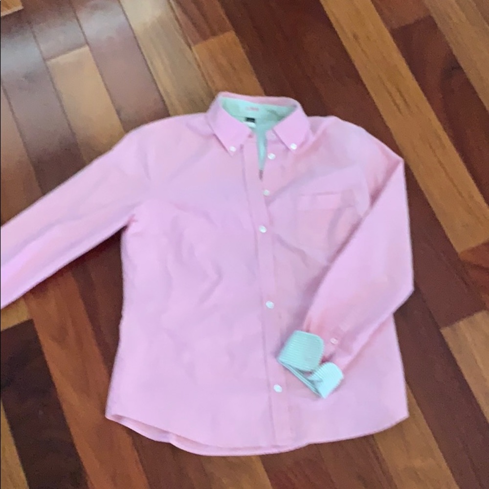 J. Crew button down